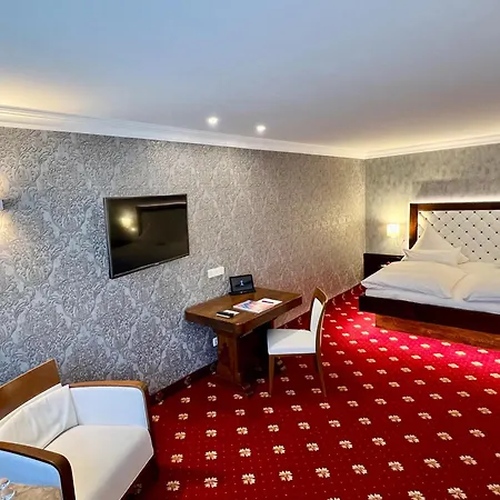 Zur Weinsteige Hotel