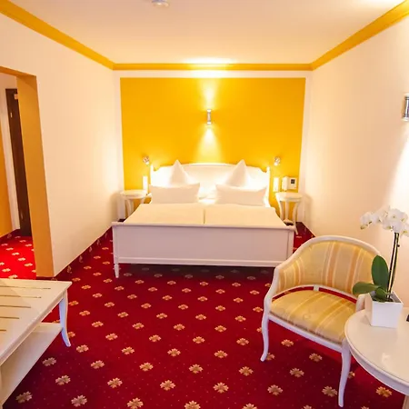 Zur Weinsteige Hotel