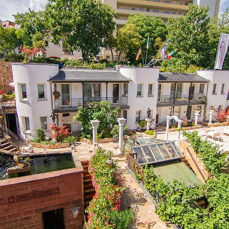 Zur Weinsteige Hotel Stuttgart