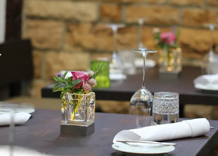 Zur Weinsteige Hotel