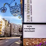 호텔 Zur Weinsteige 4*