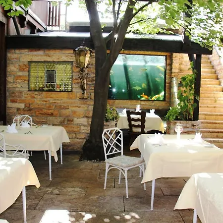 호텔 Zur Weinsteige 4*