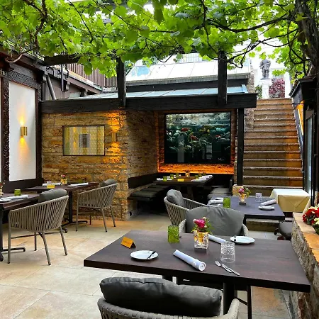 祖尔维恩斯泰吉****酒店 4*