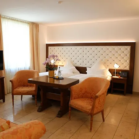 מלון Zur Weinsteige שטוטגרט