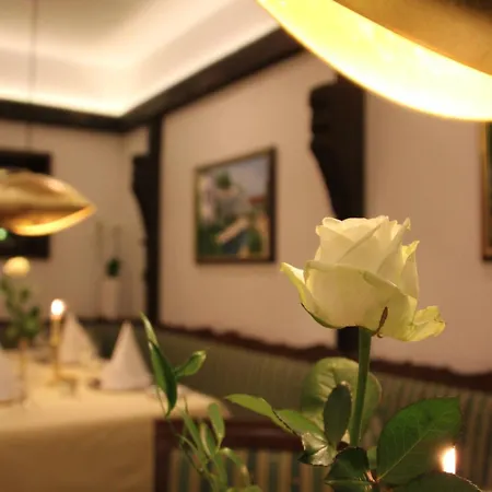 Hotel Zur Weinsteige 4*