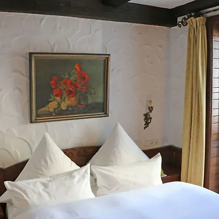 Zur Weinsteige ホテル 4*