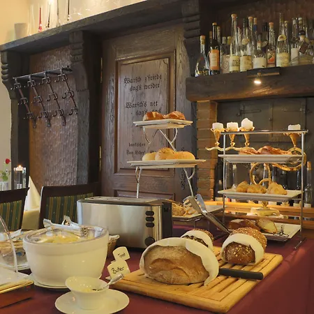 호텔 Zur Weinsteige 슈투트가르트