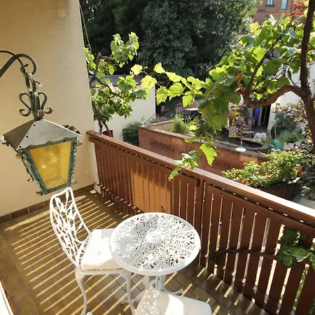 Zur Weinsteige 호텔