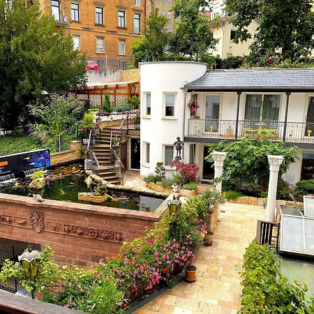 Zur Weinsteige Hotel Stuttgart