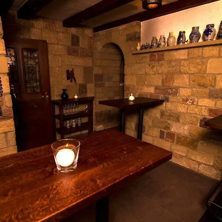 Zur Weinsteige 호텔 슈투트가르트