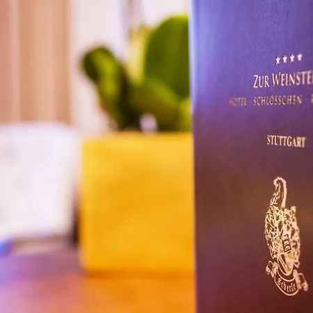 Zur Weinsteige 4* 슈투트가르트