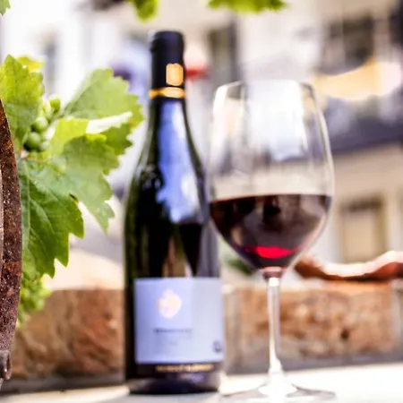 מלון Zur Weinsteige שטוטגרט