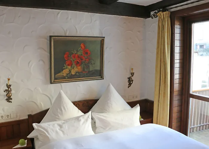 Zur Weinsteige Hotel 4*