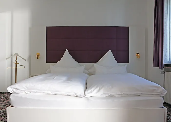 Zur Weinsteige Hotel Stuttgart