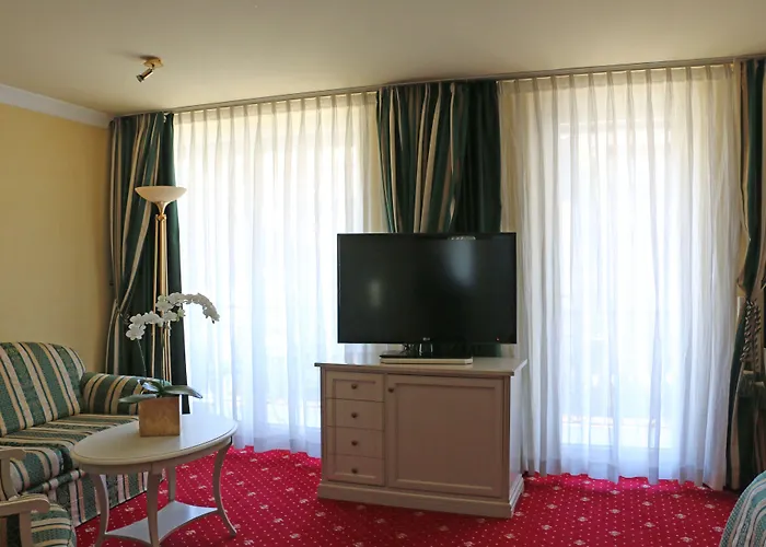 Zur Weinsteige 酒店 4*