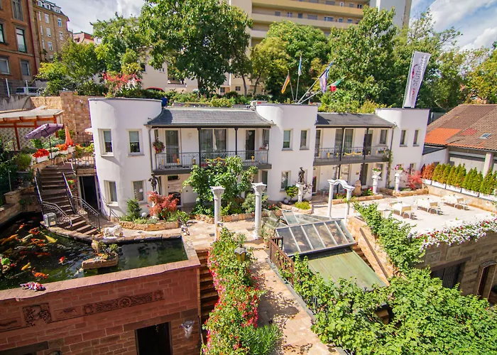 Zur Weinsteige 酒店 斯图加特