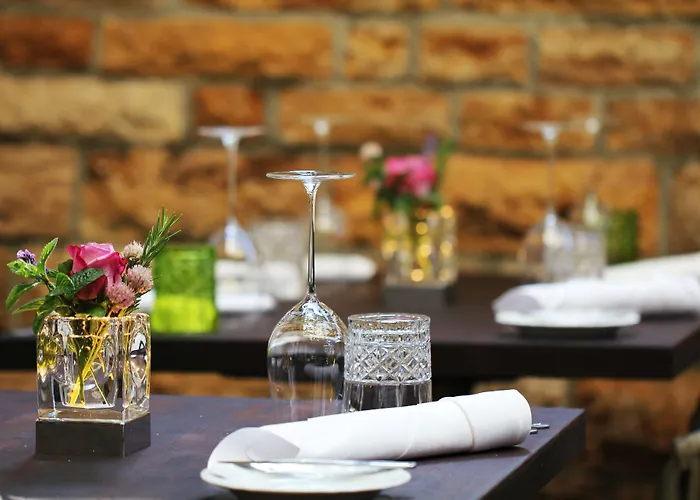 Hotel Zur Weinsteige 4*