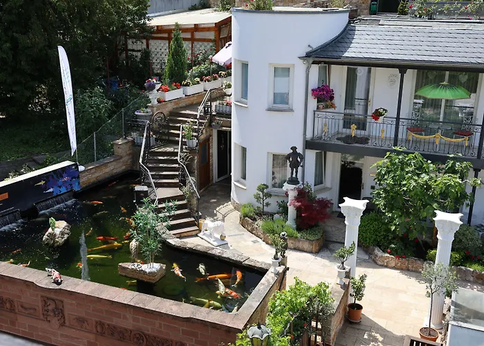 酒店 Zur Weinsteige 斯图加特