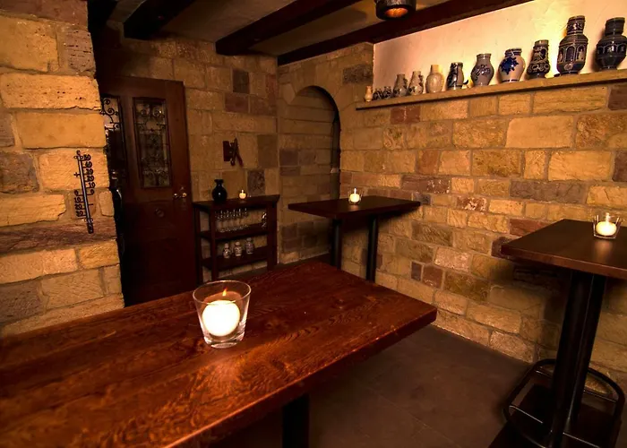 Zur Weinsteige מלון שטוטגרט