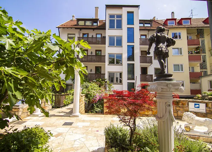 Zur Weinsteige 4* Στουτγκάρδη