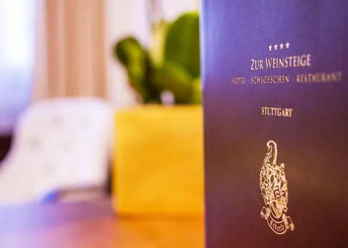 Zur Weinsteige 4* Στουτγκάρδη