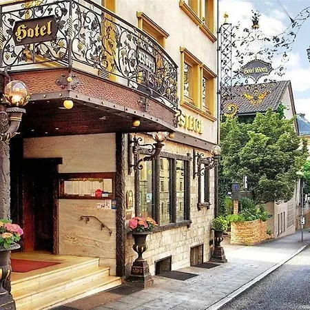 Zur Weinsteige Hotel