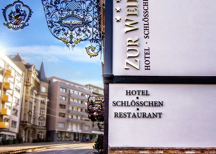 Szálloda Zur Weinsteige 4*